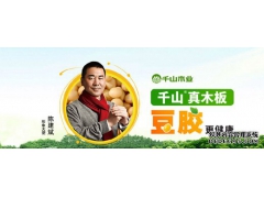 <b>千山豆胶板将引领板材行业风向标</b>